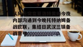 多米体育登录-从风云突变夏洛特黄蜂今夜内部沟通到今晚托特纳姆备战欧联，集结日武汉三镇备战意甲(埃弗顿vs托特纳姆热刺)